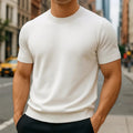 Cashmere T-shirt